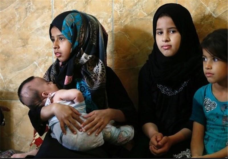 یونیسف: 1722 کودک عراقی در حملات داعش جان باختند