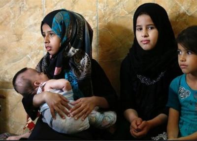 یونیسف: 1722 کودک عراقی در حملات داعش جان باختند