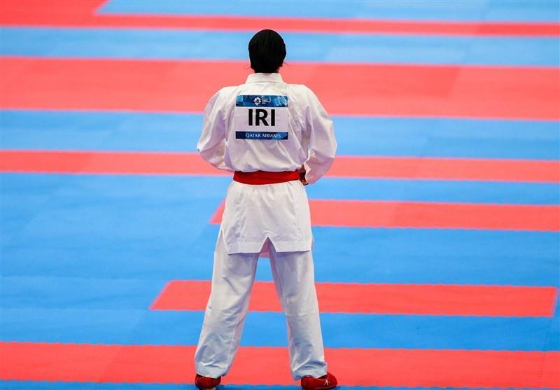 شاه محمدی: کاراته بانوان در صورت حل مشکل مدیریتی می تواند در توکیو تاریخ ساز گردد، عدم توجه به تیم های پایه کاراته را نابود می نماید
