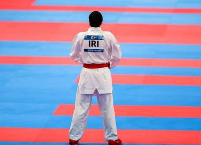شاه محمدی: کاراته بانوان در صورت حل مشکل مدیریتی می تواند در توکیو تاریخ ساز گردد، عدم توجه به تیم های پایه کاراته را نابود می نماید