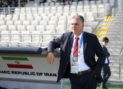 تمام خاطرات خوبم با ایران را در قلبم حفظ می کنم