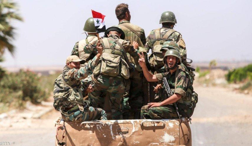 تسلط ارتش سوریه بر شهرک اسلامیین و محاصره شهر سراقب از 3 محور