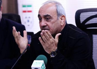 گرشاسبی در نزدیکی مدیرعاملی پیکان