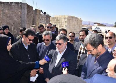 100 درصد روستاهای بالای 10 خانوار خراسان جنوبی از نعمت برق برخوردارند