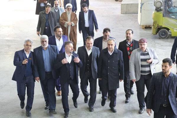 حمایت از واحدهای تولیدی موفق حمایت از واحدهای تولیدی پیروز
