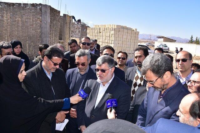 100 درصد روستاهای بالای 10 خانوار خراسان جنوبی از نعمت برق 100 درصد روستاهای بالای 10 خانوار خراسان جنوبی از نعمت برق برخوردارند