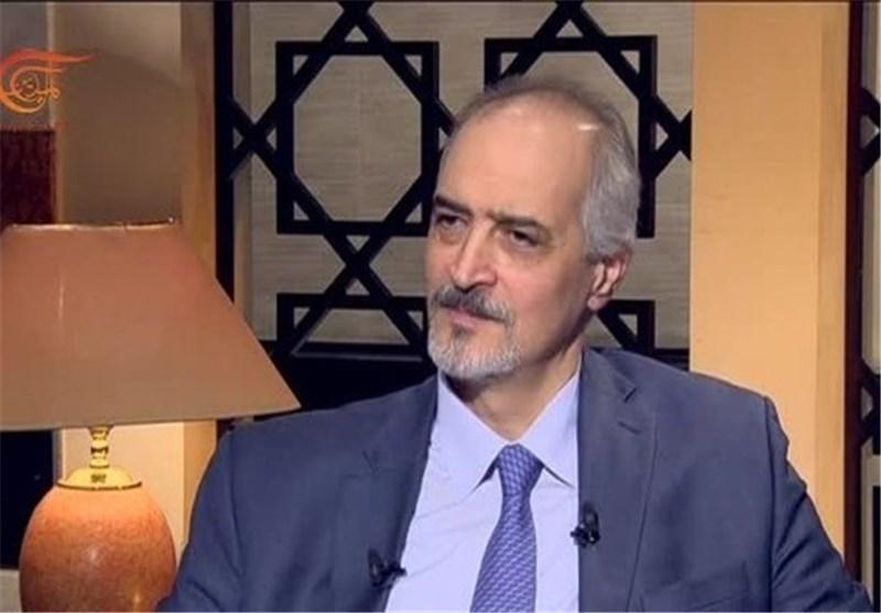 بشار الجعفری: در حال حاضر ایجاد آتش بس در سوریه امکانپذیر بشار الجعفری: در حال حاضر ایجاد آتش بس در سوریه امکانپذیر نیست
