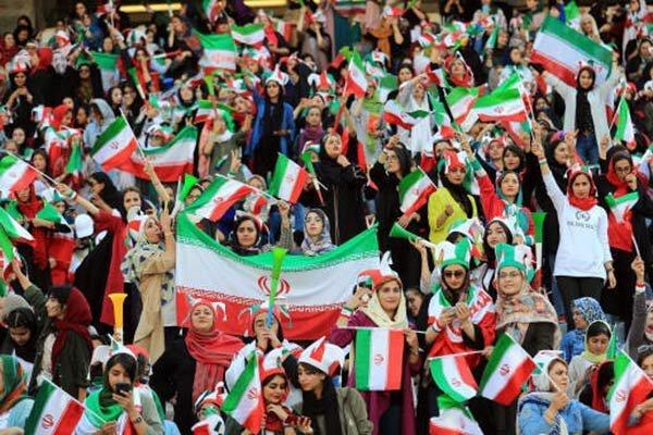 قول ایران به فیفا؛ زنان نامحدود و در همه بازی ها حاضر می شوند