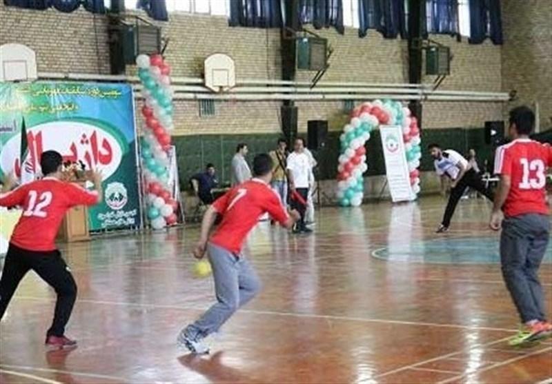 برگزاری اولین دوره مسابقات ورزش بین المللی داژبال کشور برگزاری اولین دوره مسابقات ورزش بین المللی داژبال کشور های اسلامی