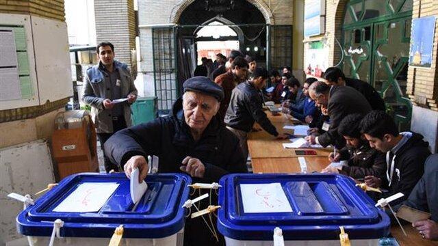 برپایی 119 شعبه اخذ رای در نهبندان برپایی 119 شعبه اخذ رای در نهبندان