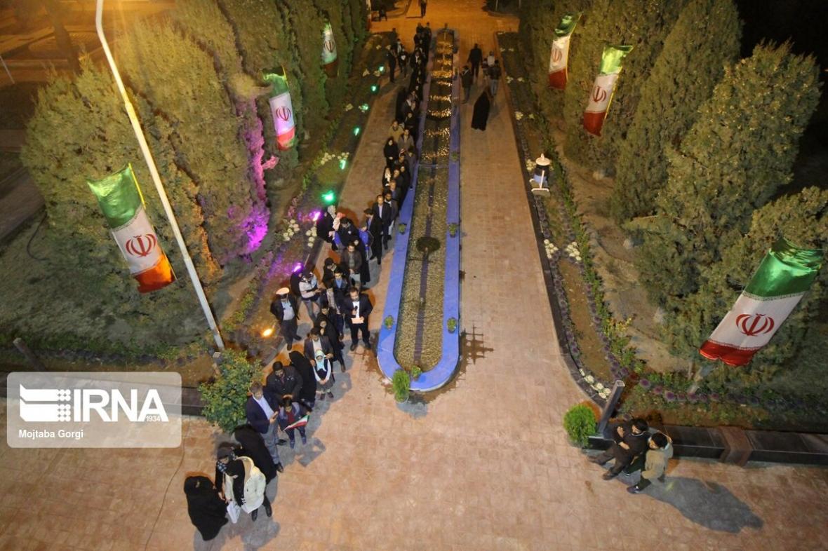 خبرنگاران مهلت رای گیری سومین بار در خراسان جنوبی تمدید خبرنگاران مهلت رای گیری سومین بار در خراسان جنوبی تمدید شد