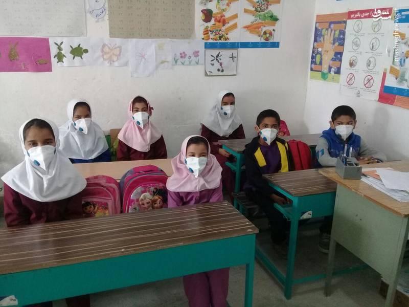 مدارس تهران آماده مقابله با شیوع بیماری کرونا، آموزش های لازم به معلمان و مدیران داده شده است