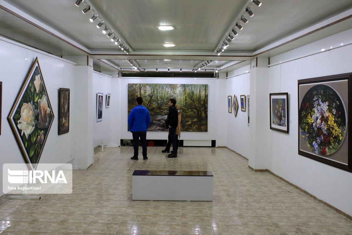 خبرنگاران افتتاح نمایشگاه مشترک نقاشان ایرانی و ترک در خبرنگاران افتتاح نمایشگاه مشترک نقاشان ایرانی و ترک در استانبول