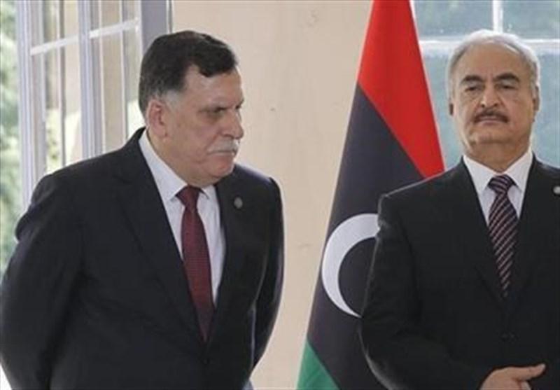 لیبی، شروط حفتر برای مذاکره با دولت وفاق ملی