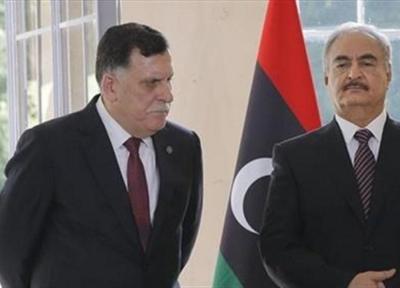 لیبی، شروط حفتر برای مذاکره با دولت وفاق ملی