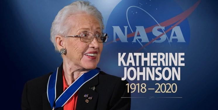 مرگ ریاضی دان پیشروی ناسا در 101 سالگی