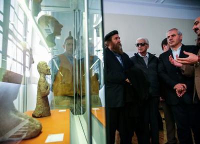 ادایِ دین موزه ملی ایران به بیابان لوت