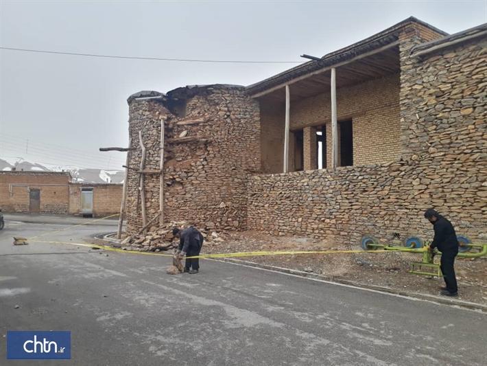 اختصاص 2میلیارد ریال برای مرمت اضطراری قلعه تاریخی بارده