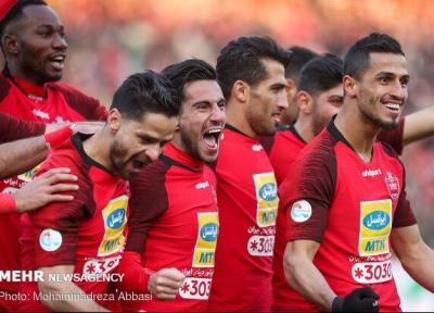 گل محمدی راه برانکو را رفته، راه هموارتر پرسپولیس برای قهرمانی