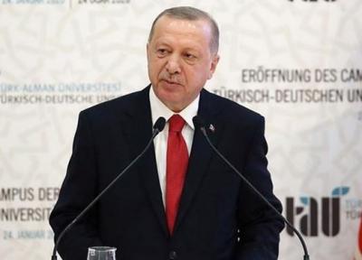 اردوغان: پناهندگان به صورت آزادانه ترکیه را ترک می کنند