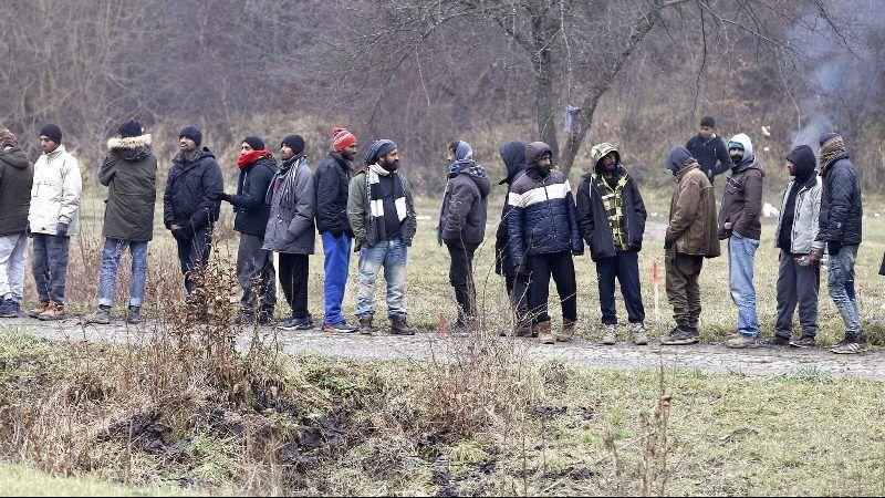 خبرنگاران بوسنی در مورد هجوم پناهجویان هشدار داد