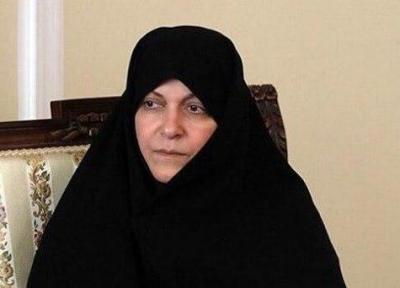 فاطمه رهبر دار فانی را وداع گفت