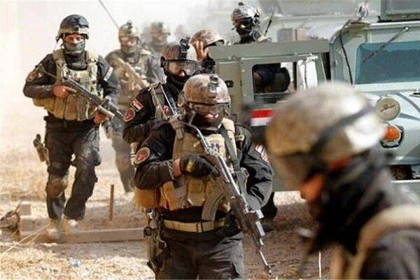عملیات ارتش عراق در محور شمالی، هلاکت 25 عنصر داعش