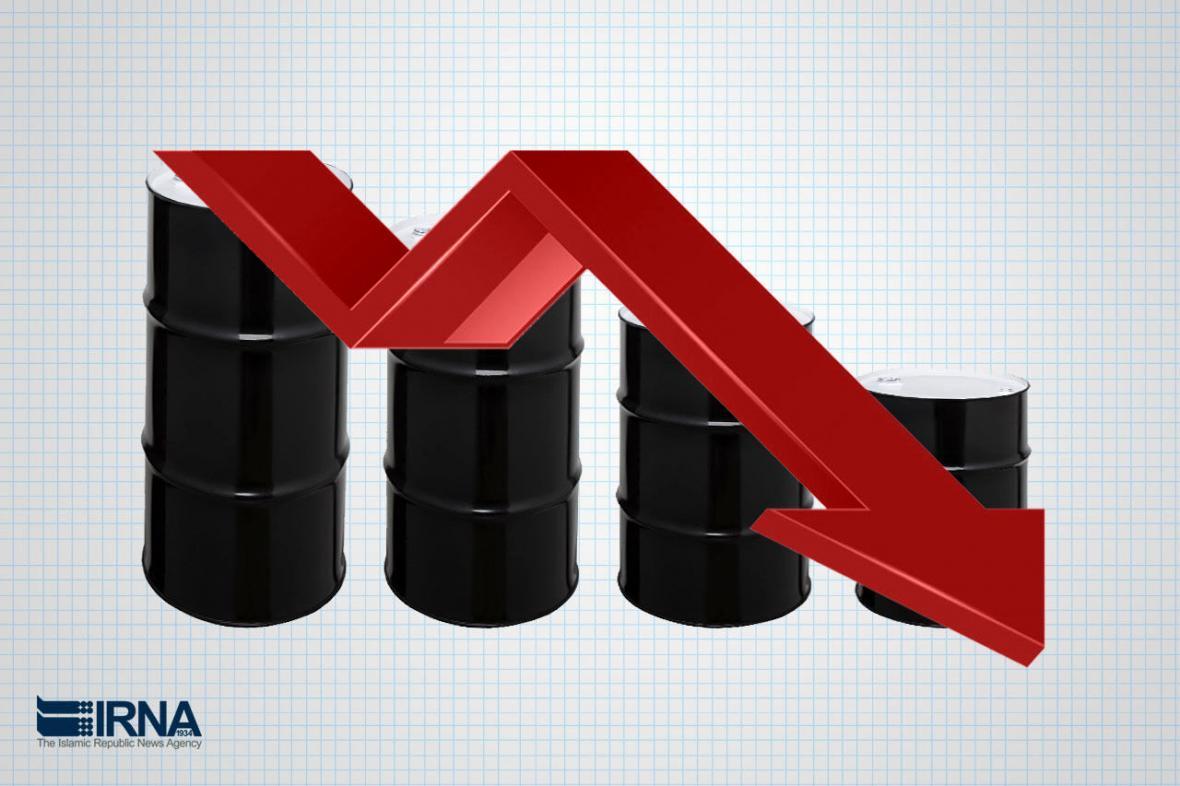 قیمت نفت عقب نشینی کرد