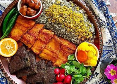 غذاهای شب عید و تاریخچه آن ها