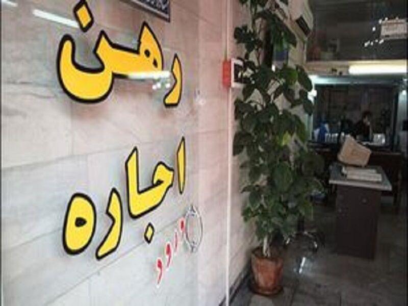 خبرنگاران بخشش نیمی از اجاره بهای اسفند ماه 50 باب مغازه در تربت حیدریه