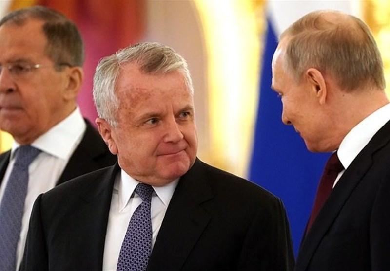 سفیر آمریکا در روسیه: وظیفه بسیار سنگینی برعهده دارم