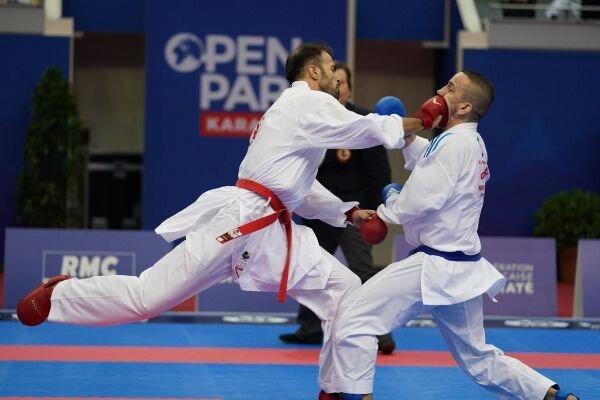 چهار سهمیه المپیک کاراته ایران قطعی شد، بازگشت ملی پوشان به تهران