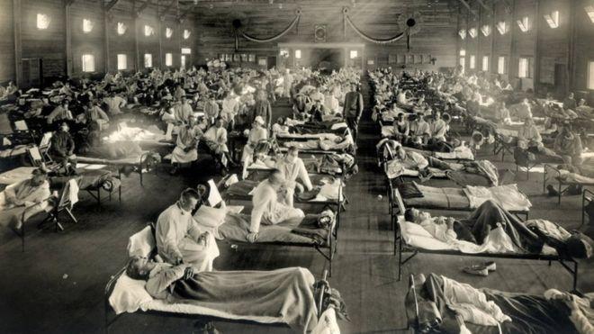 آنفلوآنزای اسپانیایی، بلایی بدتر از جنگ جهانی