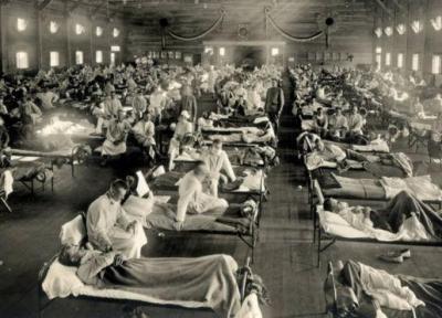 آنفلوآنزای اسپانیایی، بلایی بدتر از جنگ جهانی