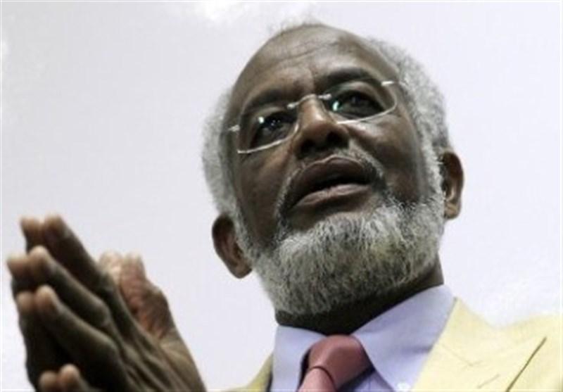 صدور دستور بازداشت وزیرخارجه اسبق سودان صدور دستور بازداشت وزیرخارجه اسبق سودان
