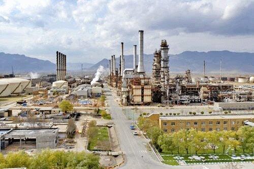آشنایی با پالایشگاه امام خمینی (ره) شازند(پالایشگاه اراک) آشنایی با پالایشگاه امام خمینی (ره) شازند(پالایشگاه اراک)