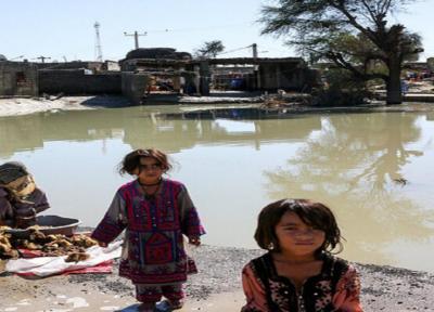 8 مصدوم در سیلاب جنوب سیستان و بلوچستان، اورژانس ایرانشهر در آماده باش کامل