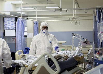خبرنگاران سومین بیمار مبتلا به کرونا در الیگودرز فوت کرد