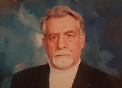 در سوگِ مردی که طرح هایش به فرش ها جان می داد