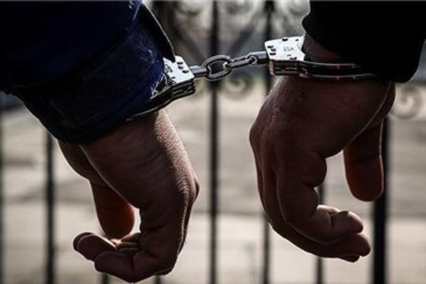 بازداشت عامل انتشار فراخوان واگذاری داروی کرونا بازداشت عامل انتشار فراخوان واگذاری داروی کرونا