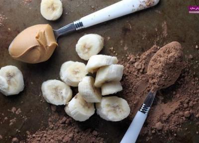 طرز تهیه اسموتی شکلات