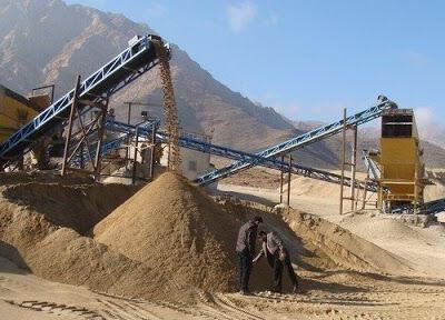 خبرنگاران ظرفیت فرآوری مواد معدنی در آذربایجان غربی 9.15 میلیون تن در سال است