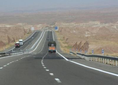 کاهش 64 درصدی تردد در مسیرهای ارتباطی قزوین