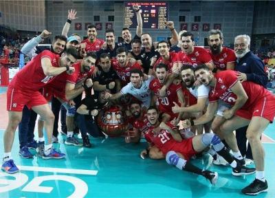 تلخ و شیرین والیبال ایران در راه المپیک، صدای اعتراض کاپیتان درآمد