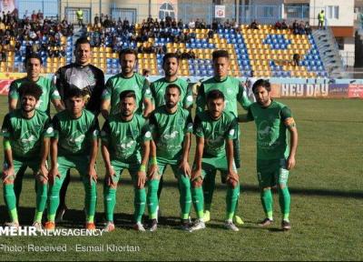 باشگاه ماشین سازی تبریز از جابجایی محروم شد