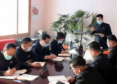 خبرنگاران کره شمالی برای اولین بار آمار مرتبط با کرونا را اظهار داشت