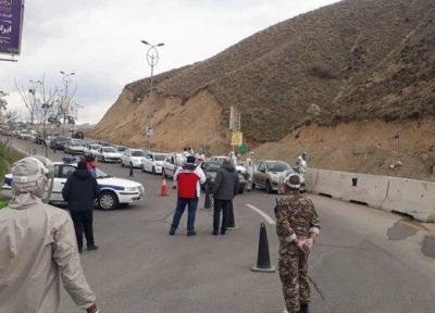 کاهش 62 درصدی سفرها در 15 روز گذشته