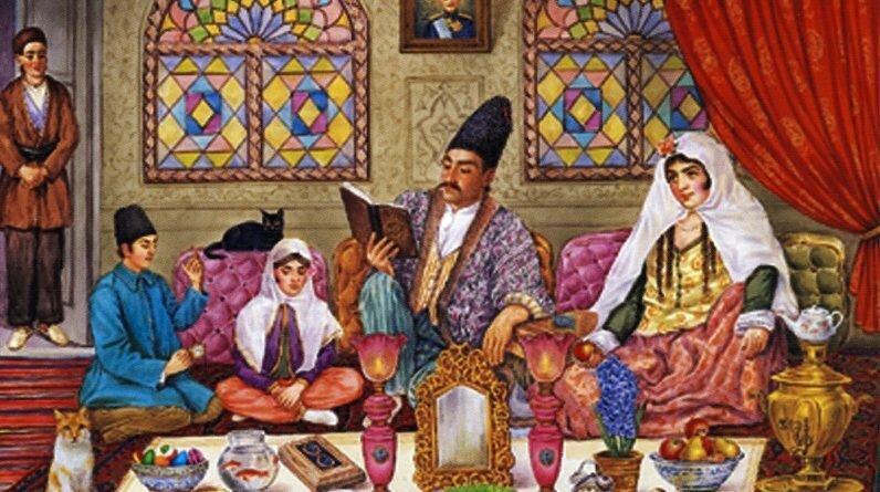 اولین مهمان سال نو گزینش می شد! اولین مهمان سال نو گزینش می شد!