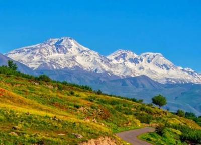 جاذبه های گردشگری سبلان ، بهشتی در قلب اردبیل