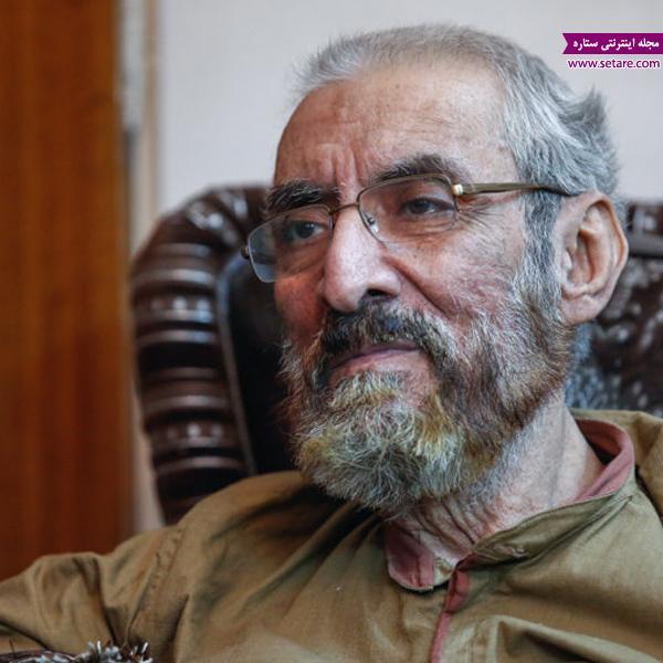 فرج الله سلحشور، درگذشت عکس فرج الله سلحشور، درگذشت